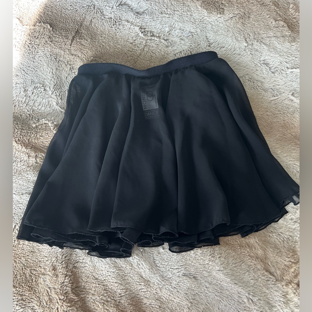 Mondor ballet skirt.